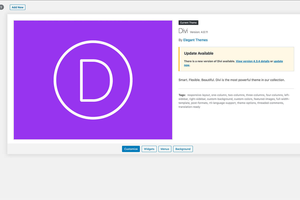 Divi is a page builder within a theme, but also available as a plugin without the theme.